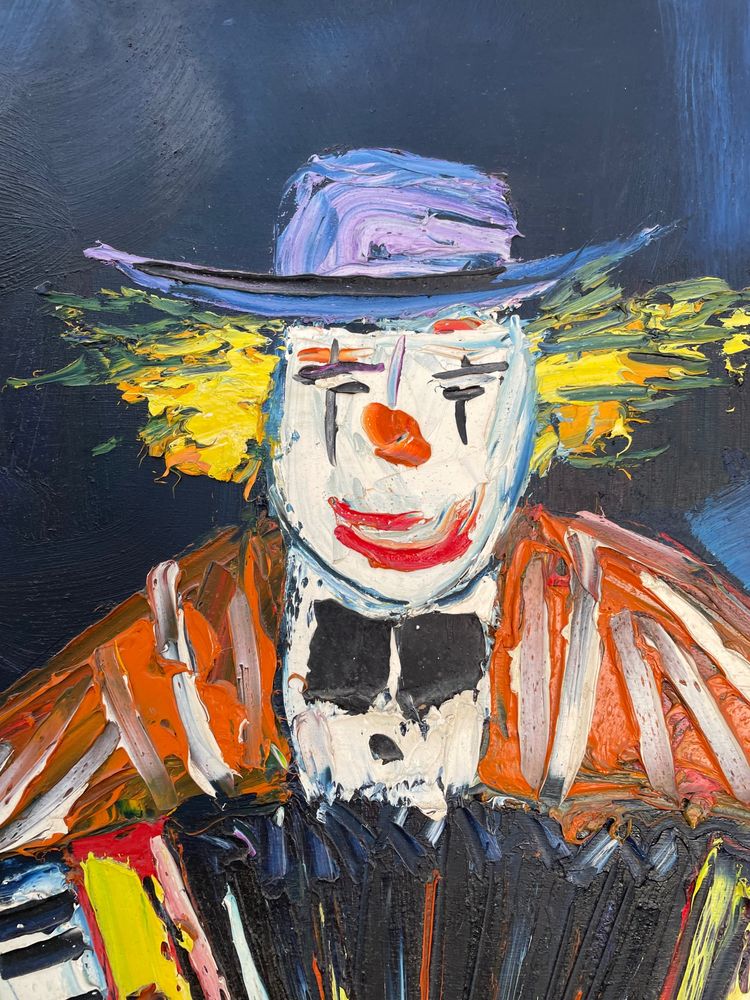 Craven Michels Clown