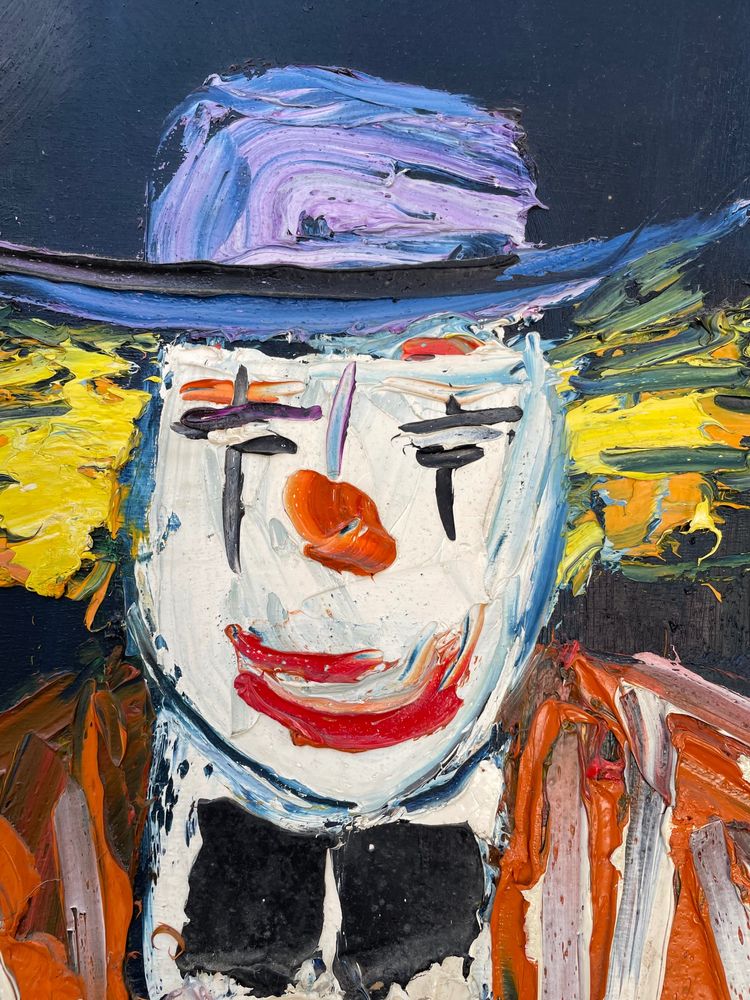 Craven Michels Clown