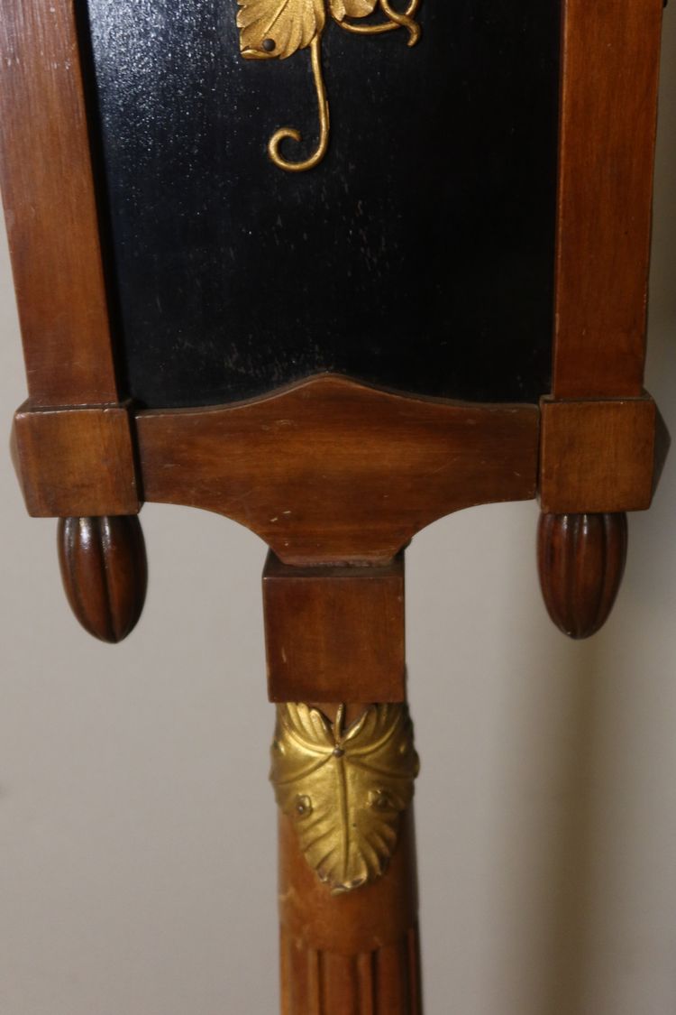 Art-déco-Stehlampe
