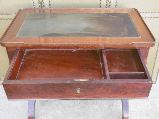 Bureau Restauration