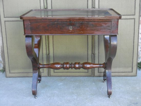 Bureau Restauration