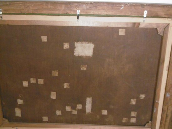 Peinture De Salvador Rosa