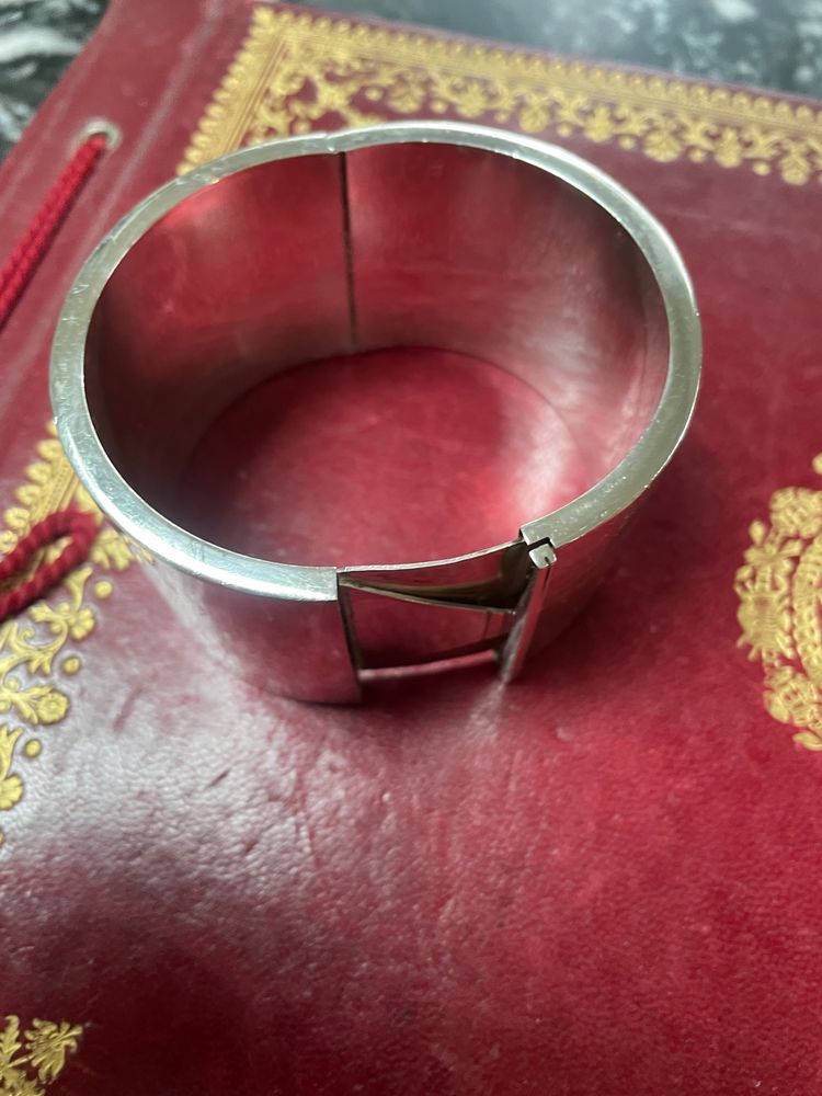 Bracelet argent 