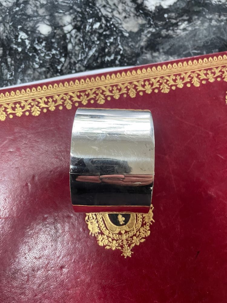 Bracelet argent 