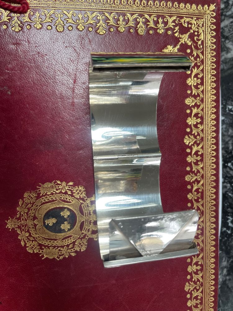 Bracelet argent 