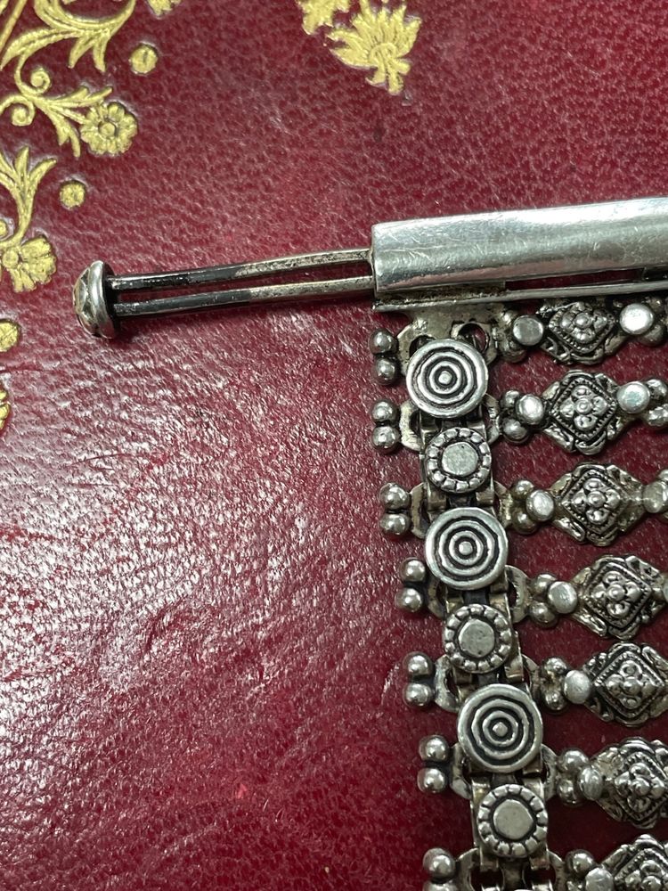 Bracelet argent 