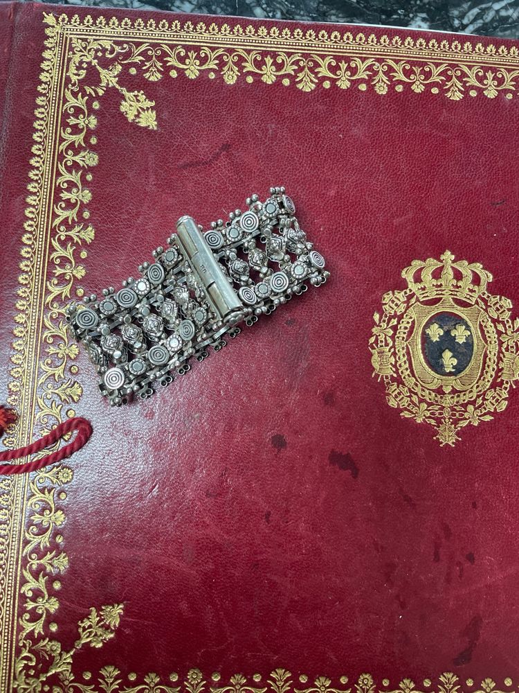 Bracelet argent 