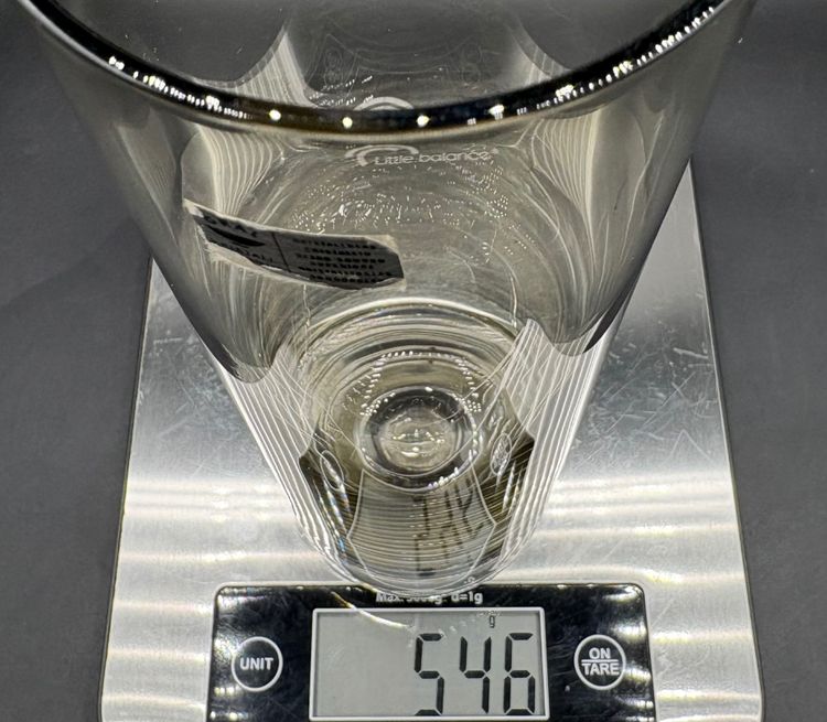 VASE EN CRISTAL SOUFFLÉ 