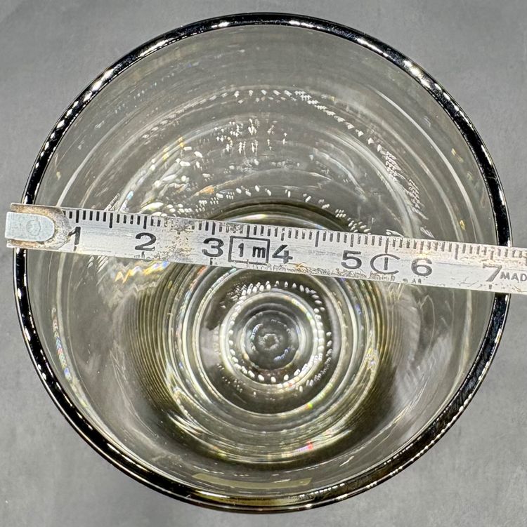 VASE EN CRISTAL SOUFFLÉ 