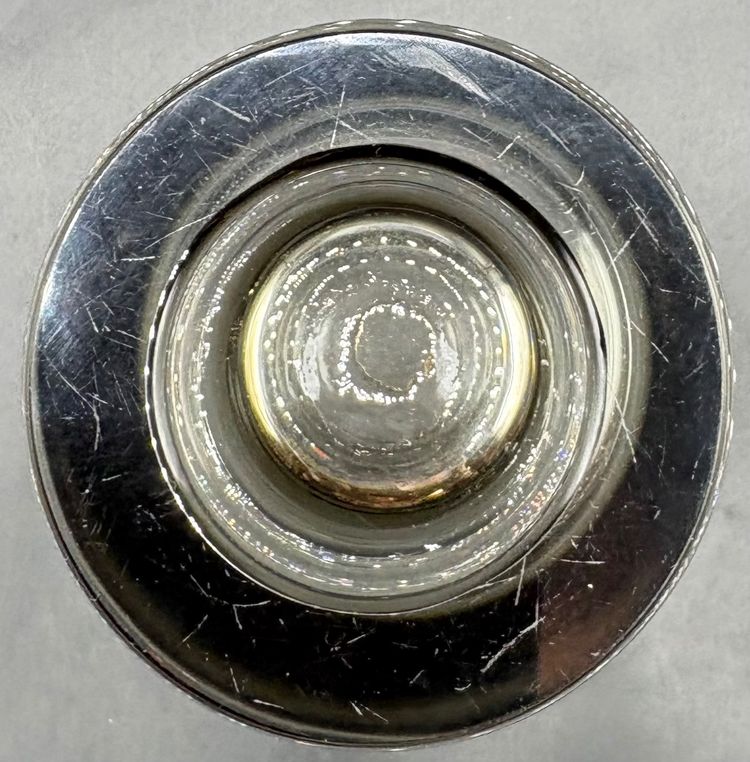 VASE EN CRISTAL SOUFFLÉ 