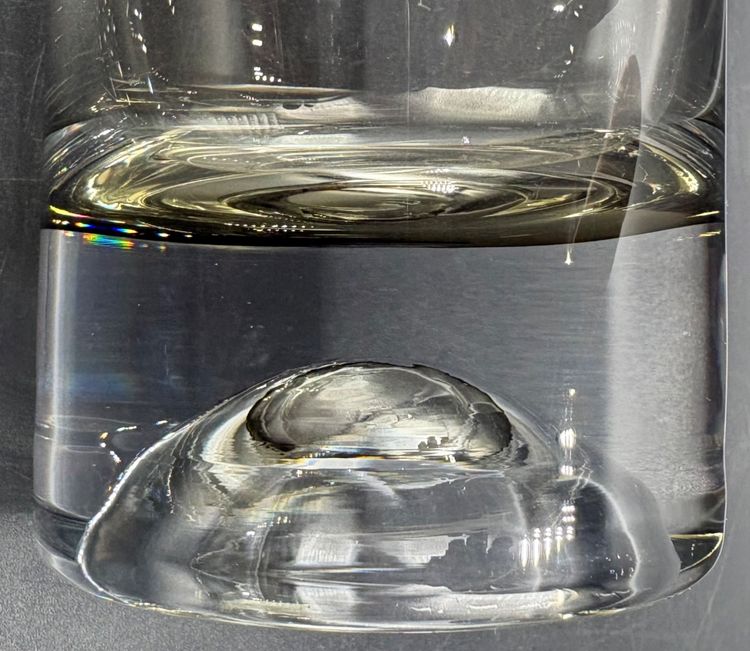 VASE EN CRISTAL SOUFFLÉ 