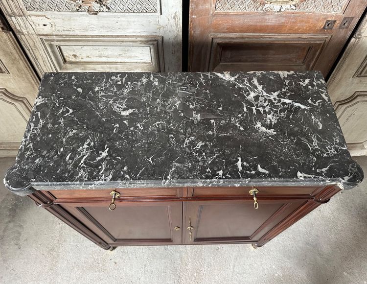 Piccola credenza in stile Luigi XVI