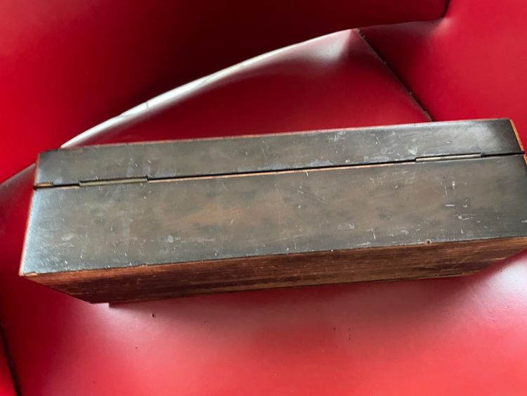 NIII Intarsien-Handschuhfach