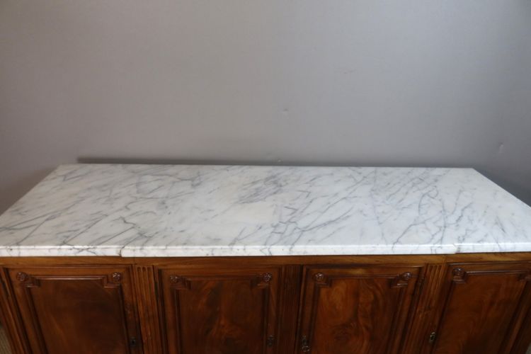 Sideboard aus der Zeit Ludwigs XVI., gestempelt Dester