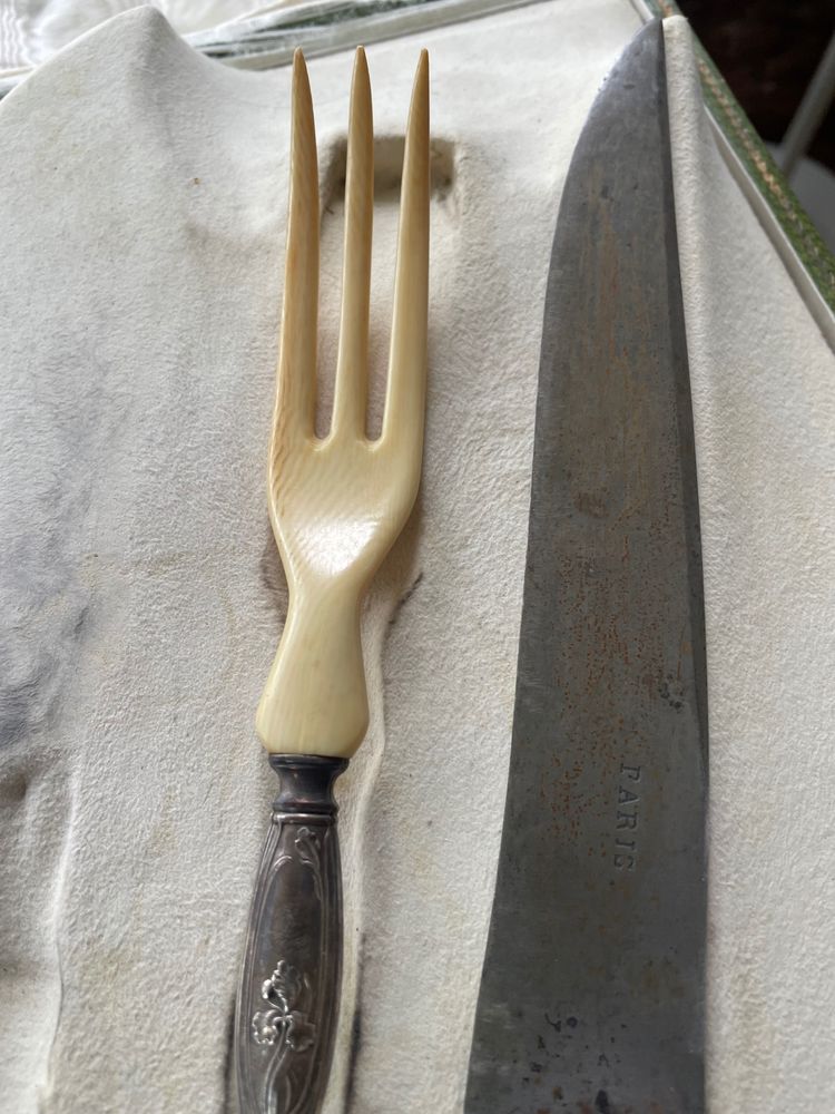 Silver set