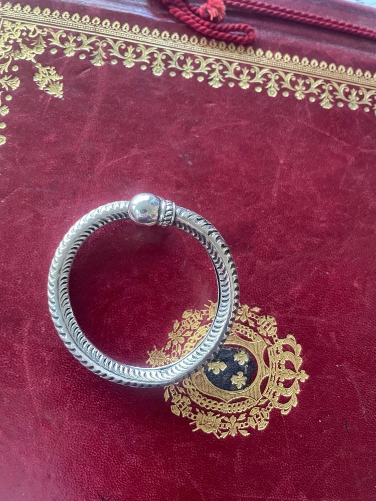 Silbernes Armband