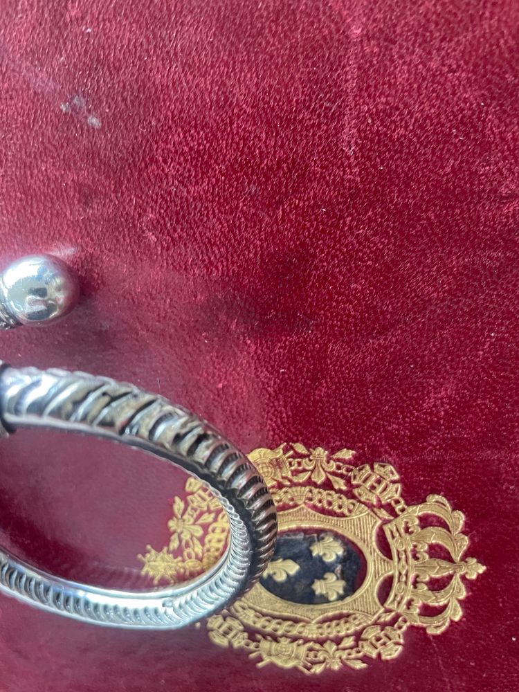 Silbernes Armband