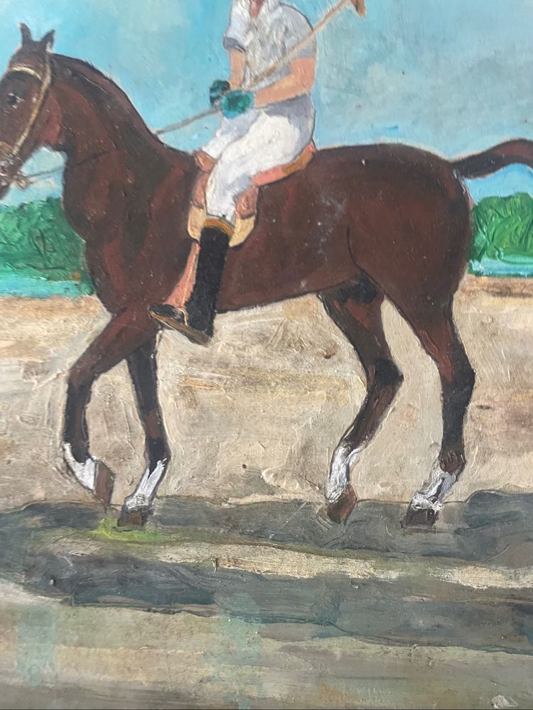 Polospieler