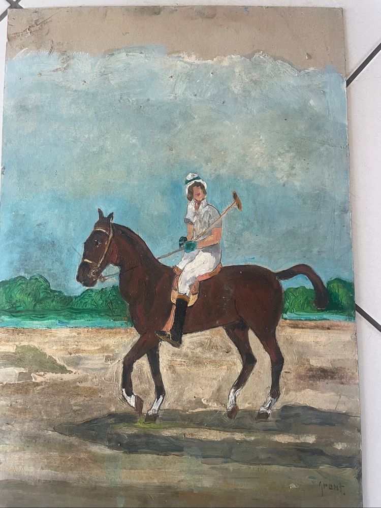 Polospieler