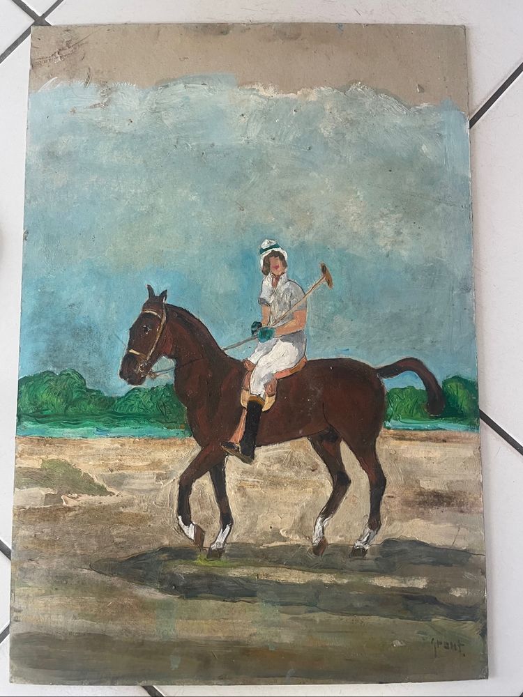 Polospieler