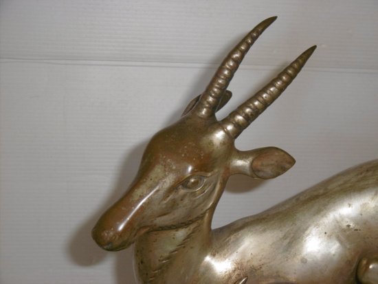Bronze Art Déco
