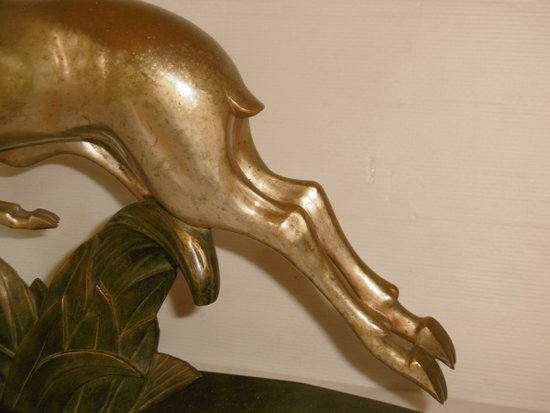 Bronze Art Déco