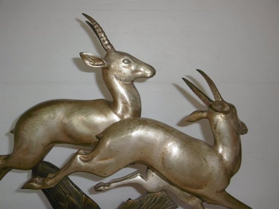 Bronze Art Déco