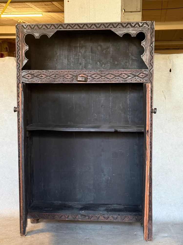 Moroccan steak, 2 doors