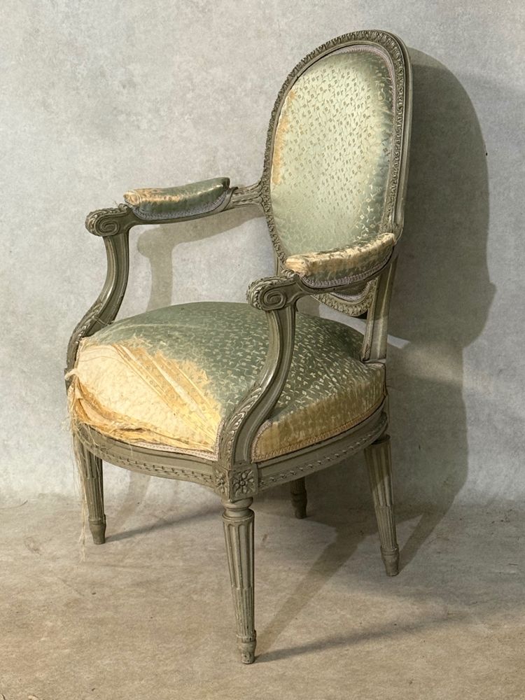 Cabriolet im Stil Louis XVI