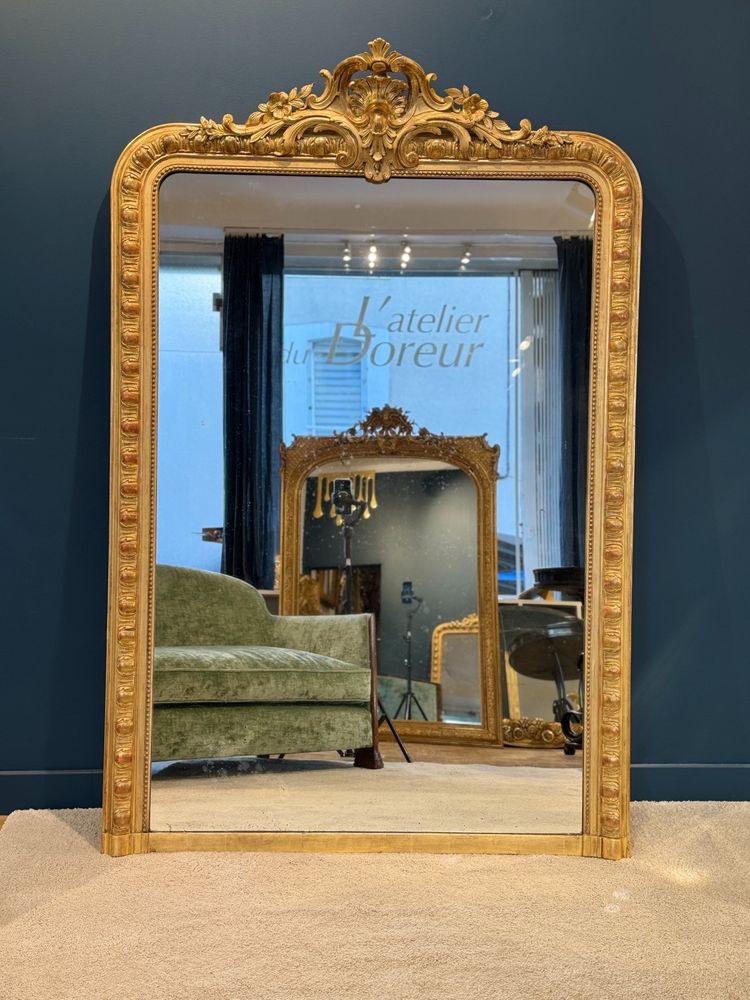 Specchio Napoleone III Ref.602/107x161
