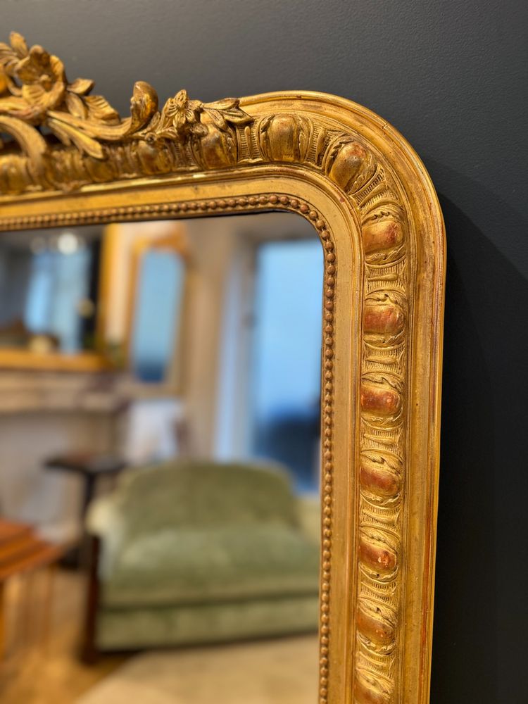 Specchio Napoleone III Ref.602/107x161