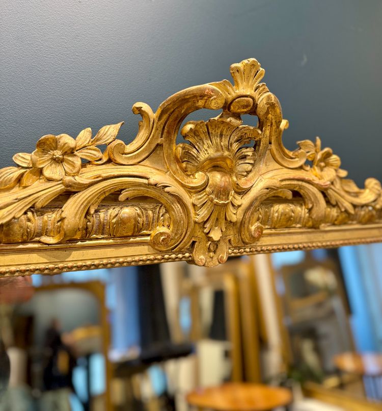 Specchio Napoleone III Ref.602/107x161