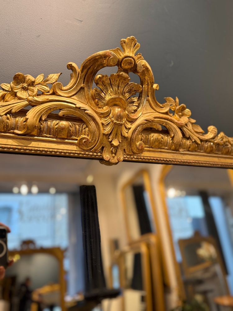 Specchio Napoleone III Ref.602/107x161