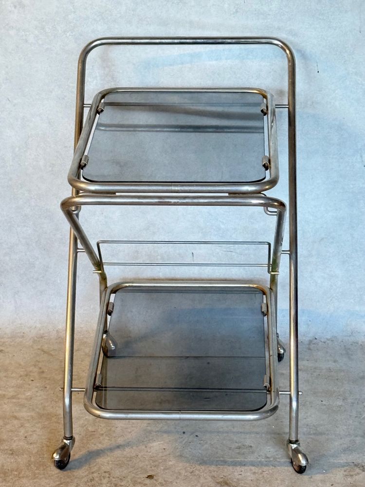 Klappbarer Servierwagen