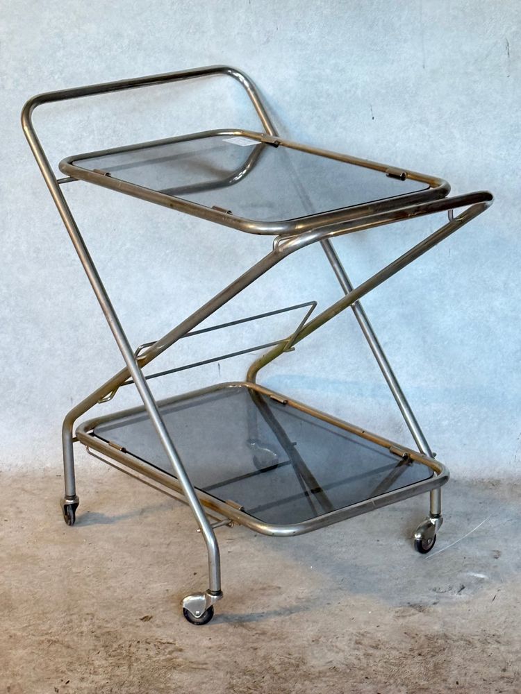 Klappbarer Servierwagen