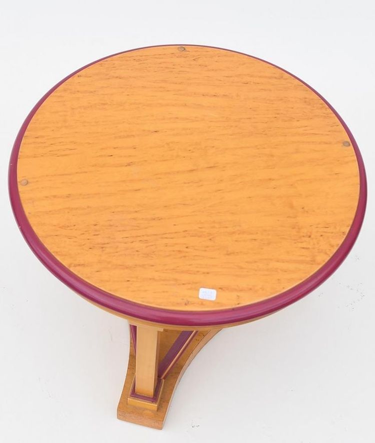 tavolino rotondo