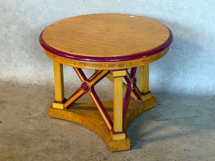 tavolino rotondo