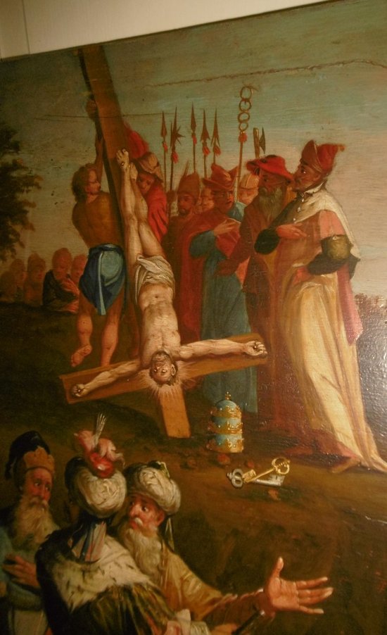 Peinture Sur Panneau