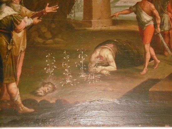 Peinture Sur Panneau