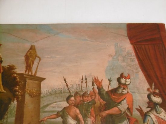 Peinture Sur Panneau