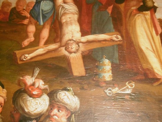 Peinture Sur Panneau