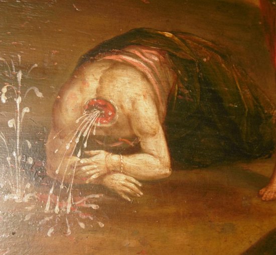 Peinture Sur Panneau