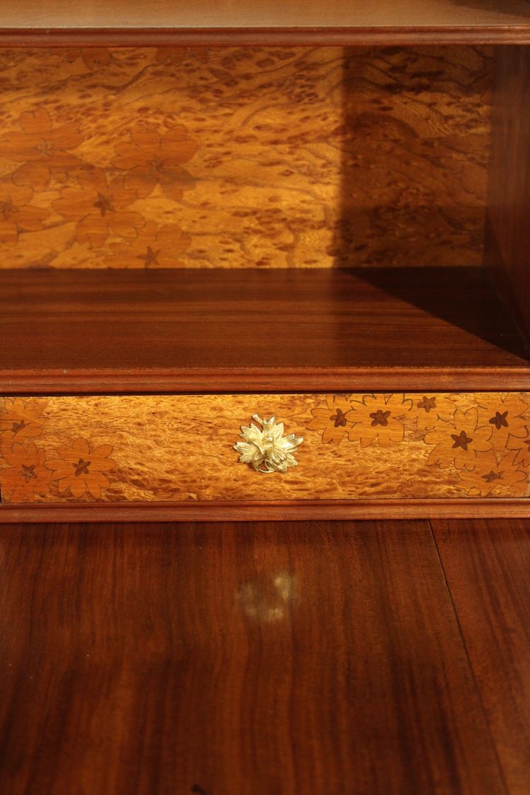 L-Majorelle Jugendstil-Schreibtisch