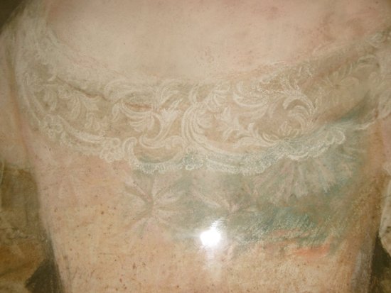Pastel XVIIIth century