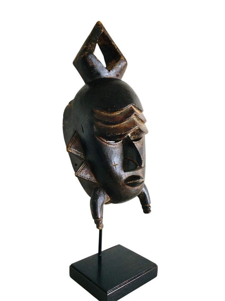 MASQUE AFRICAIN, ETHNIE SÉNOUFO