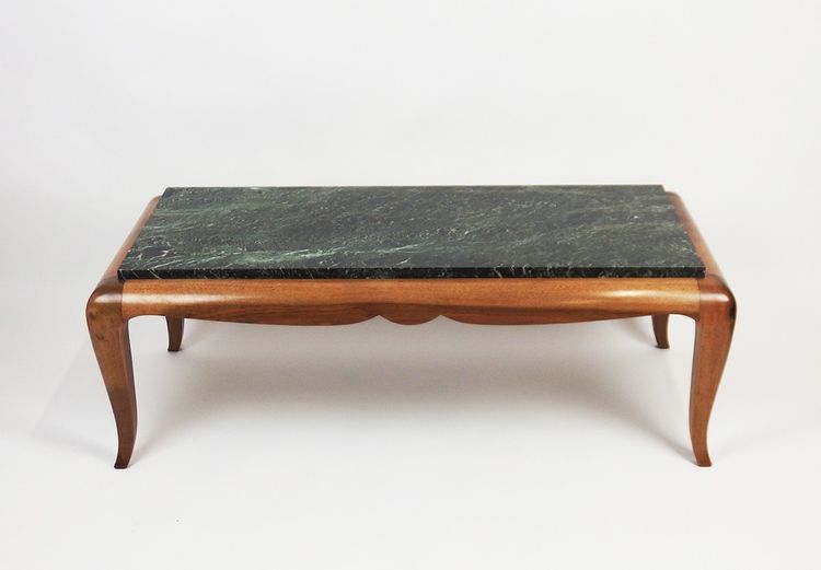 Table basse Art Déco par René Prou