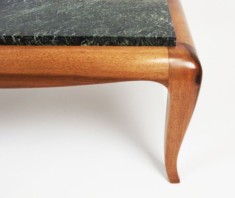 Table basse Art Déco par René Prou