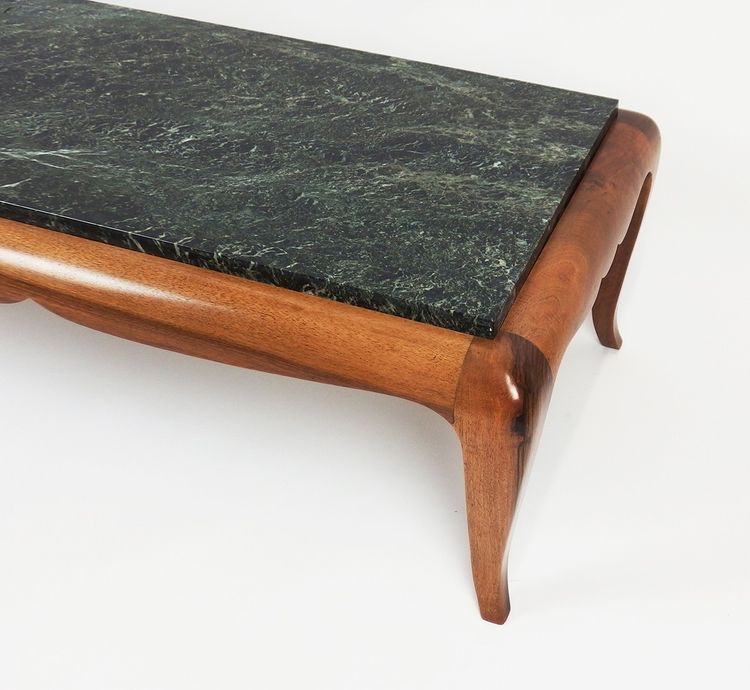 Table basse Art Déco par René Prou