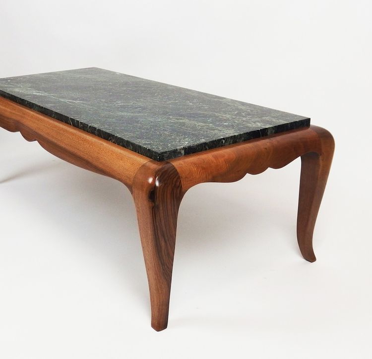 Table basse Art Déco par René Prou