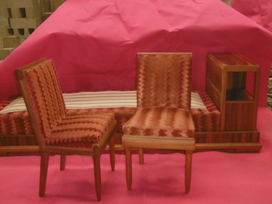 Art Deco Sofa